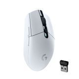 Миша Logitech G305 Lightspeed White (910-005291), 12000 dpi