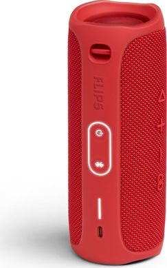 Портативна колонка JBL Flip 5 Red (JBLFLIP5RED)