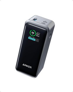 Внешний аккумулятор (повербанк) Anker 735 Prime 20000mAh 200W (A1336011)