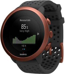 Спортивные часы Suunto 3 Slate Grey Copper (SS050415000)