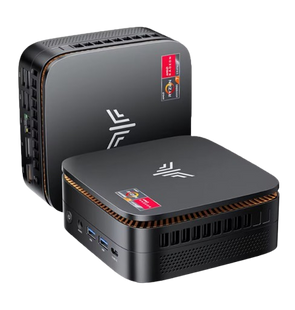 Міні-комп'ютер KAMRUI AMD Ryzen 7 32GB LPDDR5 6400MT 32GB 1TB (1408000601)