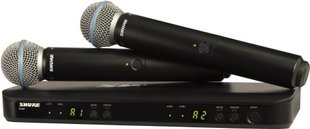 микрофонная радиосистема Shure BLX288/Beta58 Combo