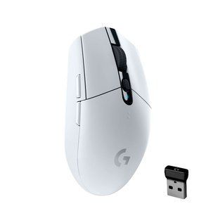 Миша Logitech G305 Lightspeed White (910-005291), 12000 dpi