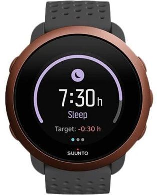 Спортивний годинник Suunto 3 Slate Grey Copper (SS050415000)