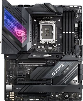 Материнська плата ASUS ROG STRIX Z690-E Gaming WiFi