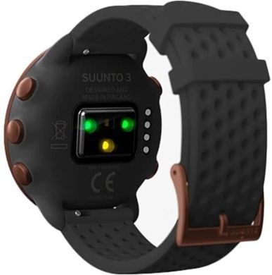 Спортивний годинник Suunto 3 Slate Grey Copper (SS050415000)