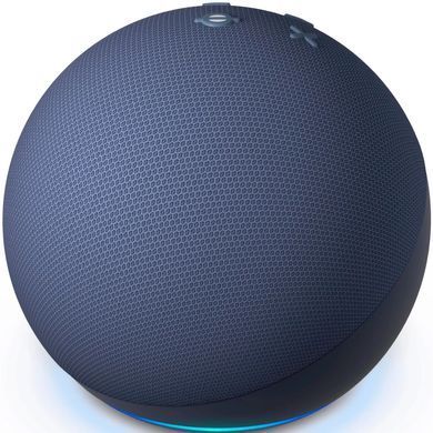 Смарт колонка Amazon Echo Dot (5th Generation) Deep Sea Blue ENG