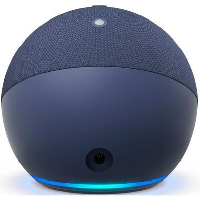 Смарт колонка Amazon Echo Dot (5th Generation) Deep Sea Blue ENG