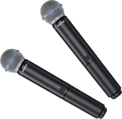 микрофонная радиосистема Shure BLX288/Beta58 Combo