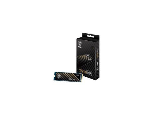 SSD MSI SPATIUM M450 1TB M.2 PCIe 4.0 x4 (S78-440L690-P83)