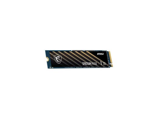 SSD MSI SPATIUM M450 1TB M.2 PCIe 4.0 x4 (S78-440L690-P83)