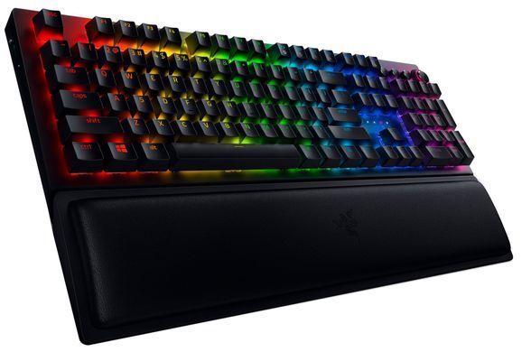 Клавіатура Razer BlackWidow V3 Pro Yellow Switch US Layout ENG (RZ03-03531700-R3M1)