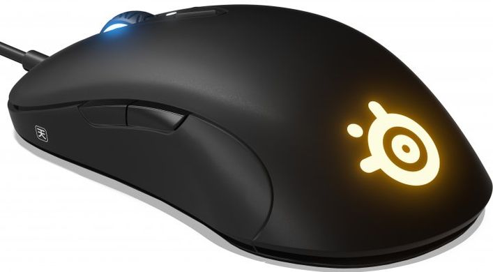 Мышь SteelSeries Sensei Ten (62527), Черный, 18000 dpi