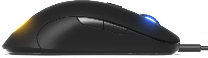 Миша SteelSeries Sensei Ten (62527), Чорний, 18000 dpi