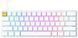 Клавіатура Glorious GMMK Compact White (GLO-GMMK-COM-BRN-W)