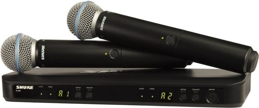 микрофонная радиосистема Shure BLX288/Beta58 Combo