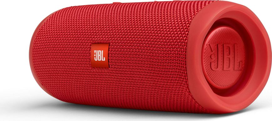 Портативная колонка JBL Flip 5 Red (JBLFLIP5RED)