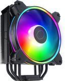 Воздушное охлаждение Cooler Master Hyper 212 Halo Black (RR-S4KK-20PA-R1), В наличии