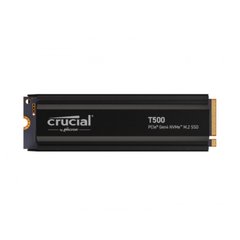 SSD накопичувач Crucial T500 1 TB with Heatsink (CT1000T500SSD5)