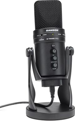 Микрофон для ПК / для стриминга, подкастов Samson G-Track Pro (GM1UPRO)