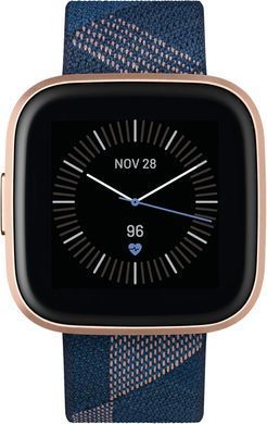 Смарт-часы Fitbit Versa 2 Special Edition Copper Rose (FB507RGNV)