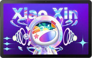 Планшет Lenovo Xiaoxin Pad 2022 6/128GB Wi-Fi Grey (ZAAM0062)