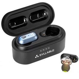 Наушники TWS Syllable S101 Plus Black