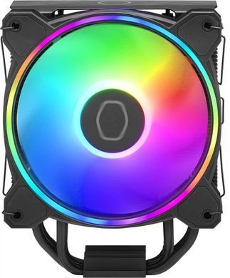 Повітряне охолодження Cooler Master Hyper 212 Halo Black (RR-S4KK-20PA-R1), В наявності