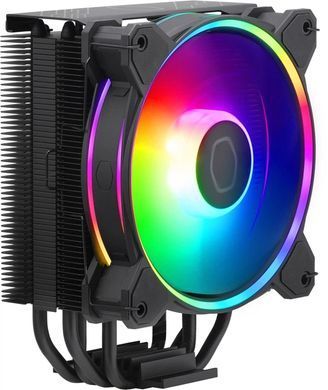 Повітряне охолодження Cooler Master Hyper 212 Halo Black (RR-S4KK-20PA-R1), В наявності
