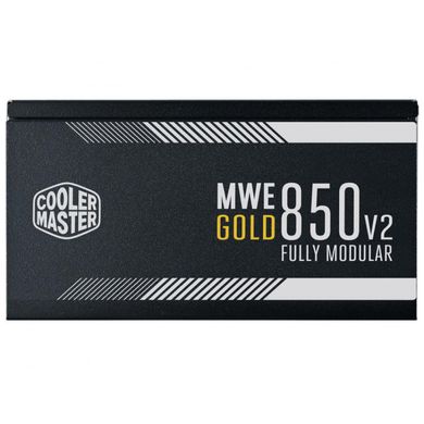 Блок питания Cooler Master MWE Gold 850W V2 FM (MPE-8501-AFAAG)