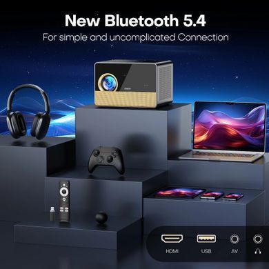 Мультимедійний проектор XIWBSY X06