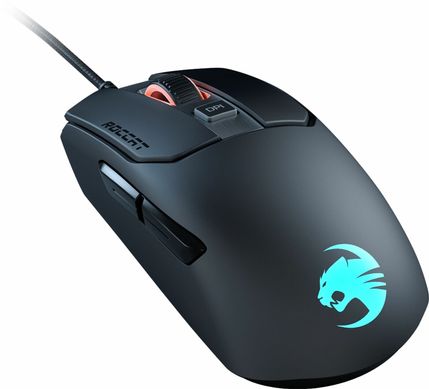 Миша ROCCAT Kain 120 Aimo Black (ROC-11-612-BK), 16000 dpi