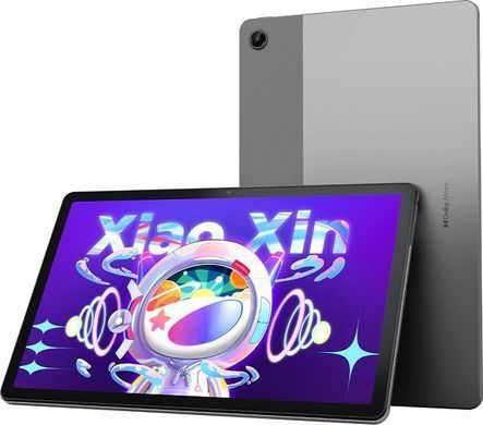 Планшет Lenovo Xiaoxin Pad 2022 6/128GB Wi-Fi Grey (ZAAM0062)