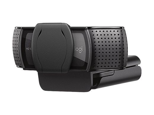 Веб-камера Logitech Webcam C920S PRO HD 1080p (960-001257)
