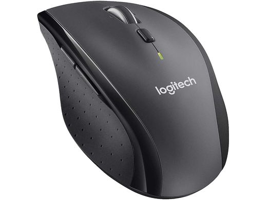 Миша Logitech M705 Marathon Mouse Wireless Black (910-001945)