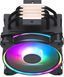 Повітряне охолодження Cooler Master Hyper 212 Halo Black (RR-S4KK-20PA-R1), В наявності