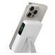 Наружный аккумулятор (Power bank) Anker MagGo 10K 10000mAh 15W Qi2 White (A1654P21)
