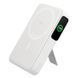 Наружный аккумулятор (Power bank) Anker MagGo 10K 10000mAh 15W Qi2 White (A1654P21)