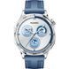 Смарт-часы HUAWEI Watch GT 5 46 mm Blue