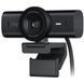 Веб-камера Logitech MX Brio 4K Black (960-001558)