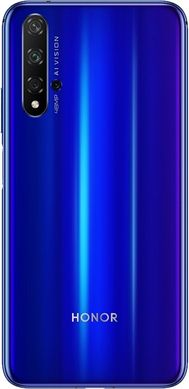 Смартфон Honor 20 8/256GB Blue