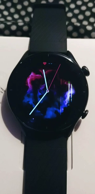Смарт-годинник Amazfit GTR 3 Thunder Black