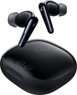 Наушники TWS Anker SoundСore Liberty 4 Pro Glossy Black