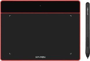 Графічний планшет XP-Pen Deco Fun S Carmine Red