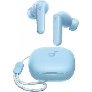 Навушники з мікрофоном Anker SoundCore P20i Blue