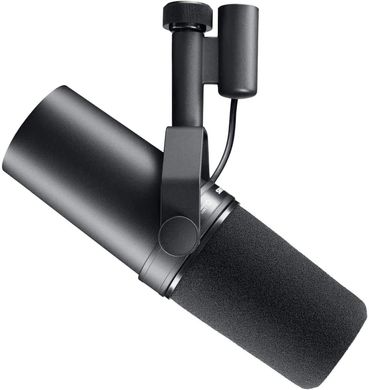 Cтудийный микрофон SHURE SM7B