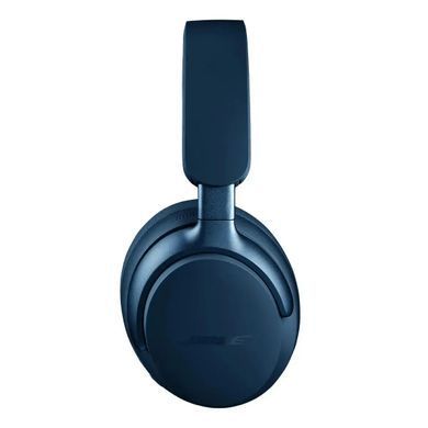 Навушники з мікрофоном Bose QuietComfort Ultra Headphones Lunar Blue Limited Edition Color (880066-1200), Вбудований в корпус