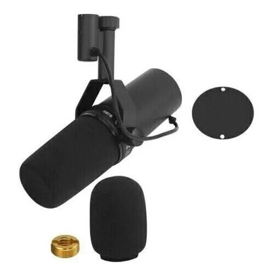 Cтудійний мікрофон SHURE SM7B