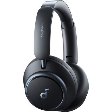 Наушники с микрофоном Anker SoundCore Space Q45 Black (A3040G11)