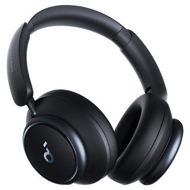 Наушники с микрофоном Anker SoundCore Space Q45 Black (A3040G11)